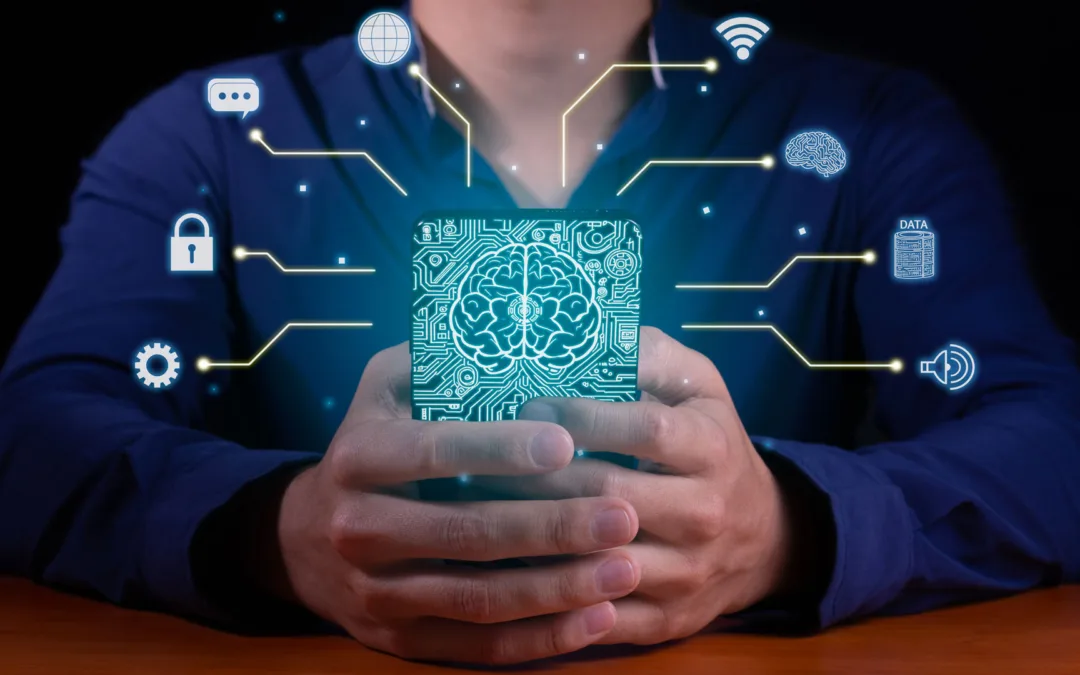 Revolutionizing Business Operations: Harnessing the Power of AI