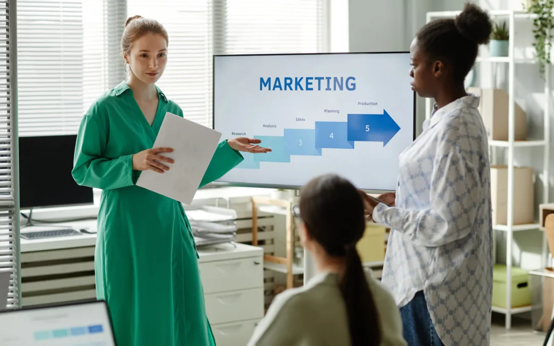 Mastering Content Marketing: Strategies for Success and Growth