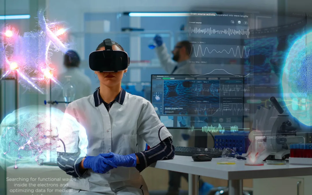 Revolutionizing Web and App Development: Embracing the Power of AI, AR/VR, Blockchain, PWAs, and IoT
